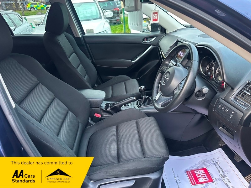 Used Mazda CX-5 2012 for sale - 76583049: Photo 9