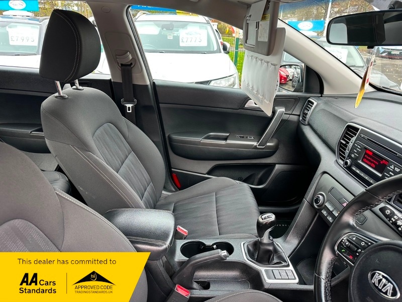 Used Kia Sportage 2017 for sale - 76418061: Photo 10