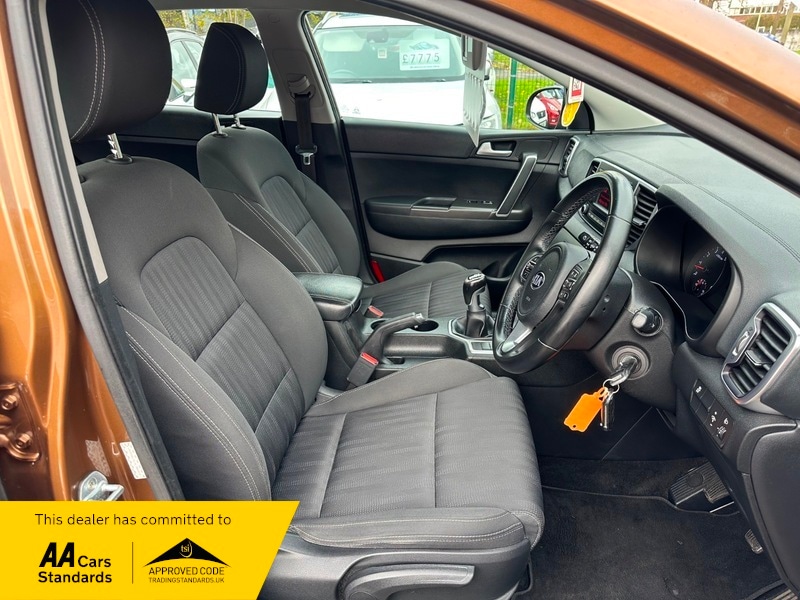 Used Kia Sportage 2017 for sale - 76418061: Photo 12