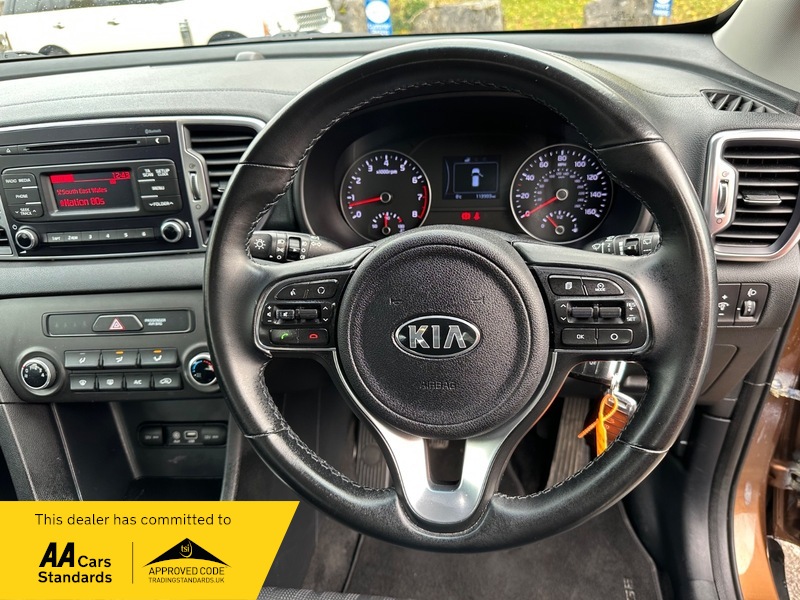 Used Kia Sportage 2017 for sale - 76418061: Photo 13