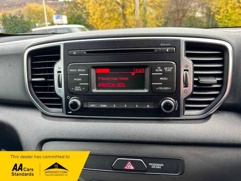 Used Kia Sportage 2017 for sale - 76418061: Photo 14