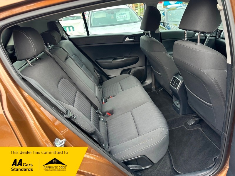 Used Kia Sportage 2017 for sale - 76418061: Photo 17