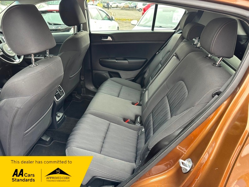 Used Kia Sportage 2017 for sale - 76418061: Photo 19