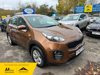 2017 - 1.6 GDi ISG 1 5dr