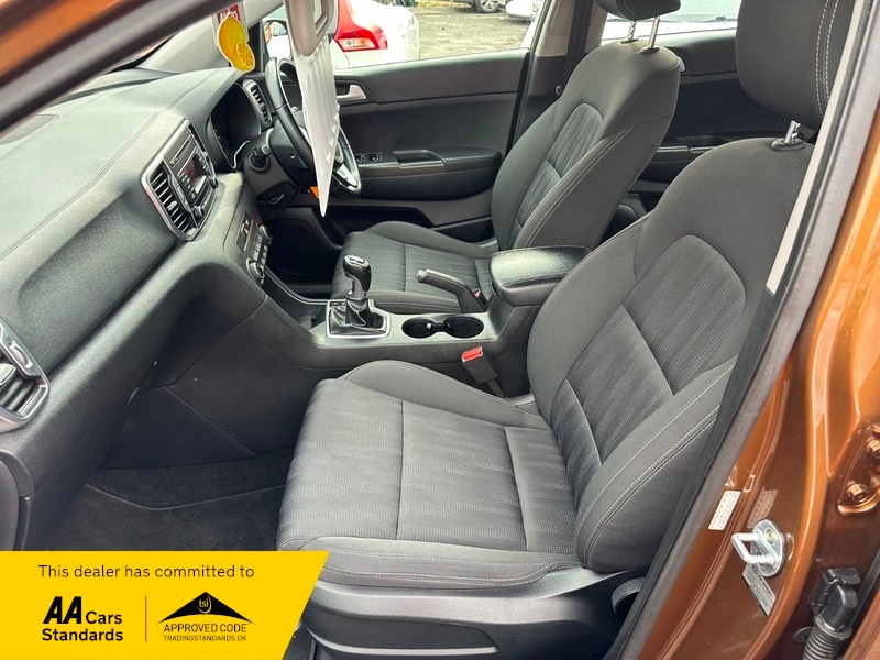 Used Kia Sportage 2017 for sale - 76418061: Photo 20