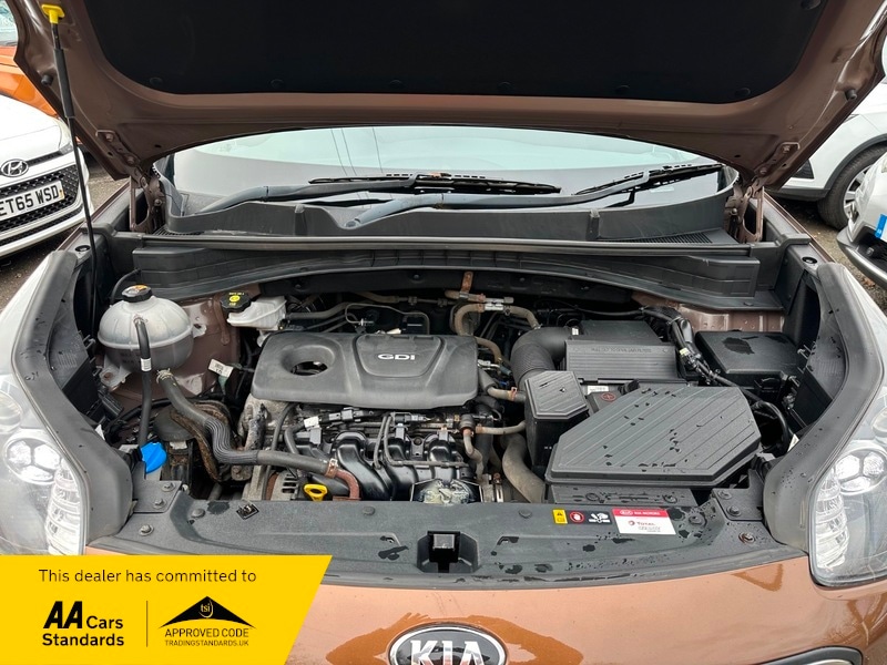 Used Kia Sportage 2017 for sale - 76418061: Photo 21