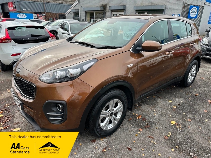 Used Kia Sportage 2017 for sale - 76418061: Photo 3