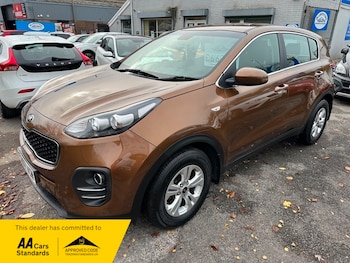Used Kia Sportage 2017 for sale - 76418061: Photo