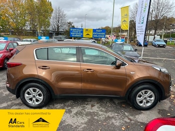 Used Kia Sportage 2017 for sale - 76418061: Photo