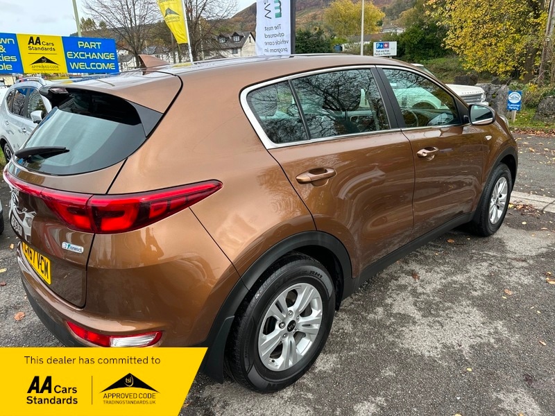 Used Kia Sportage 2017 for sale - 76418061: Photo 5