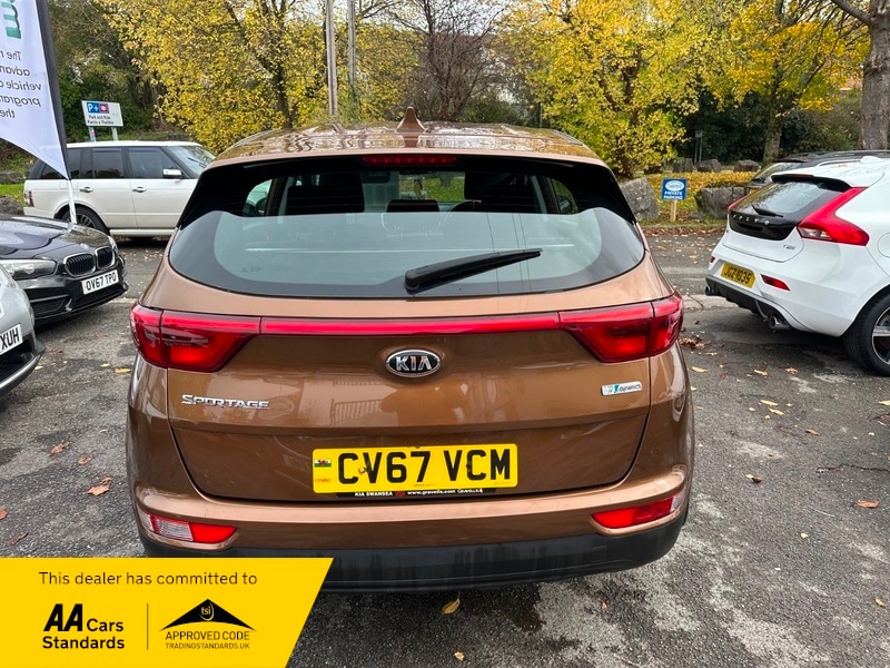 Used Kia Sportage 2017 for sale - 76418061: Photo 6