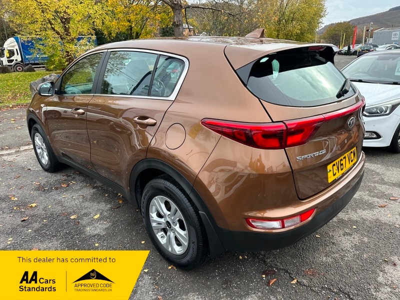 Used Kia Sportage 2017 for sale - 76418061: Photo 7