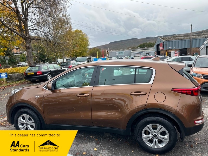 Used Kia Sportage 2017 for sale - 76418061: Photo 8