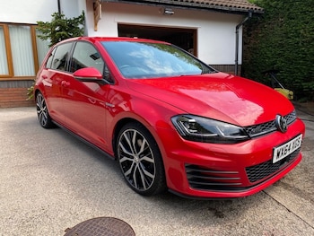 Used Volkswagen Golf 2014 for sale - 78414738: Photo