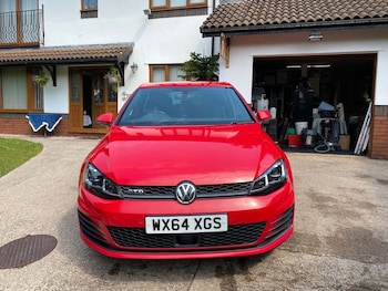 Used Volkswagen Golf 2014 for sale - 78414738: Photo