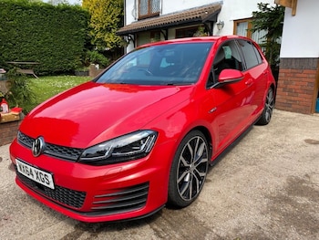 Used Volkswagen Golf 2014 for sale - 78414738: Photo