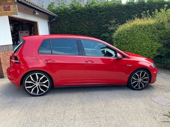 Used Volkswagen Golf 2014 for sale - 78414738: Photo