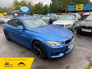 BMW - 4 Series