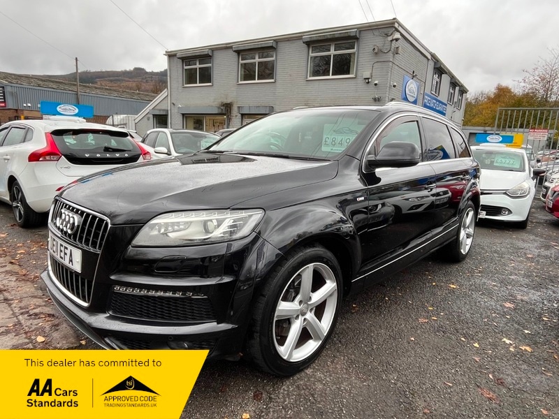 Used Audi Q7 2011 for sale - 76510462: Photo 10