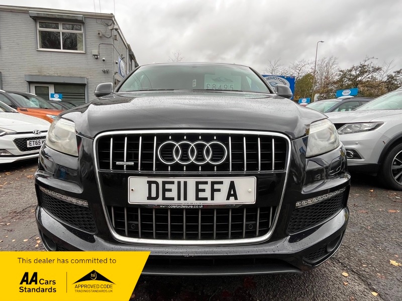 Used Audi Q7 2011 for sale - 76510462: Photo 11
