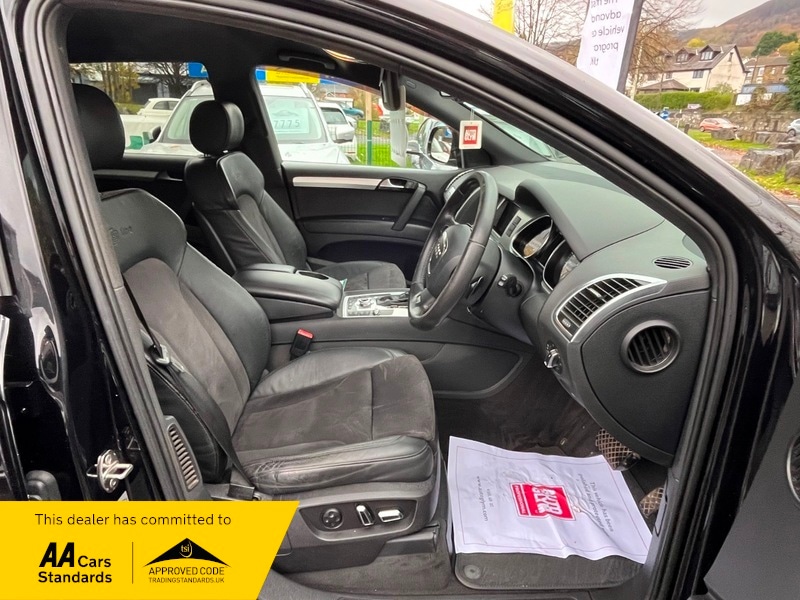 Used Audi Q7 2011 for sale - 76510462: Photo 13