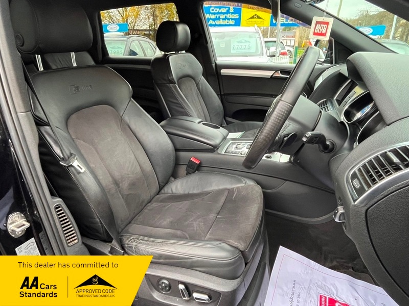 Used Audi Q7 2011 for sale - 76510462: Photo 14