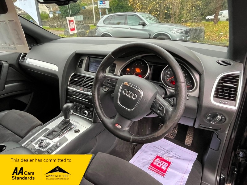 Used Audi Q7 2011 for sale - 76510462: Photo 16