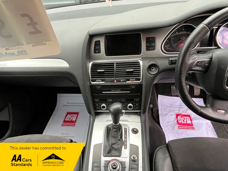 Used Audi Q7 2011 for sale - 76510462: Photo 17