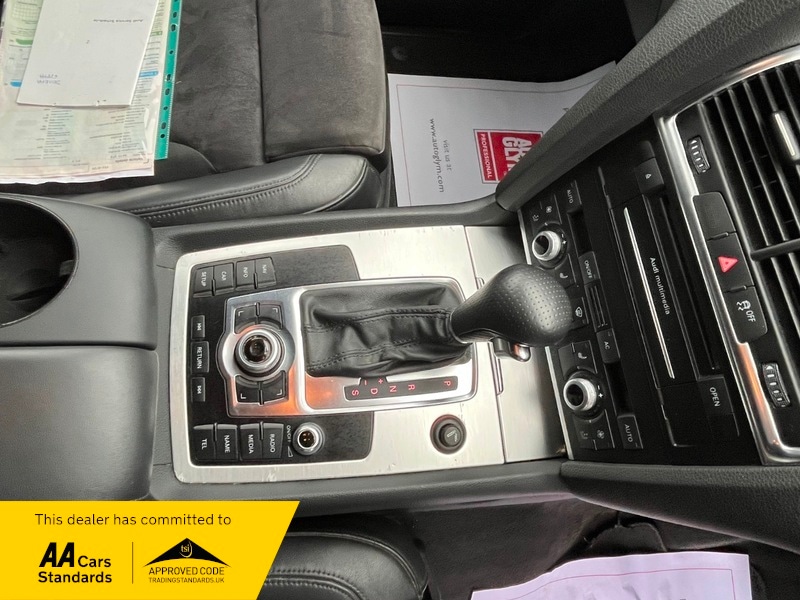 Used Audi Q7 2011 for sale - 76510462: Photo 18