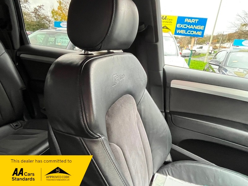 Used Audi Q7 2011 for sale - 76510462: Photo 19