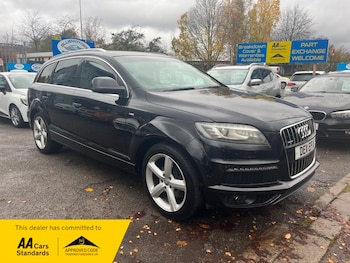 Used Audi Q7 2011 for sale - 76510462: Photo