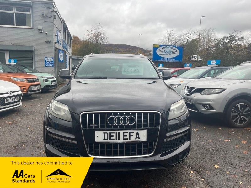 Used Audi Q7 2011 for sale - 76510462: Photo 2