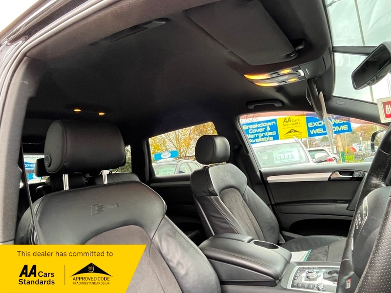 Used Audi Q7 2011 for sale - 76510462: Photo 20
