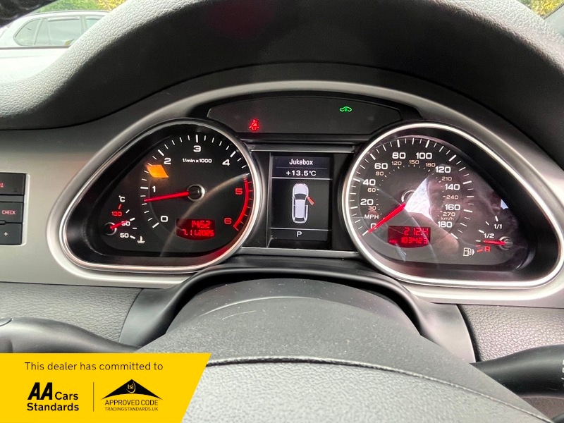 Used Audi Q7 2011 for sale - 76510462: Photo 22