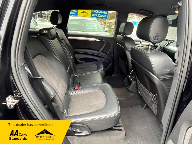 Used Audi Q7 2011 for sale - 76510462: Photo 24