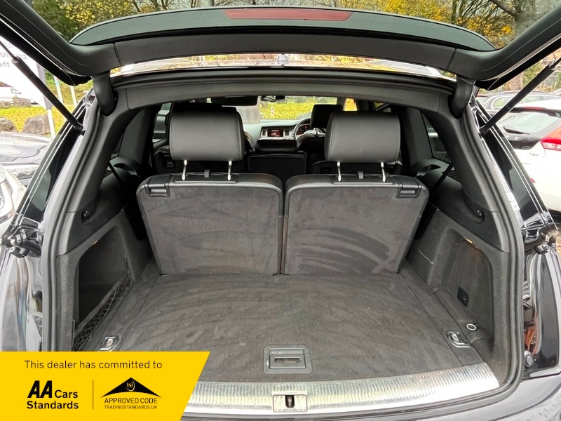 Used Audi Q7 2011 for sale - 76510462: Photo 27