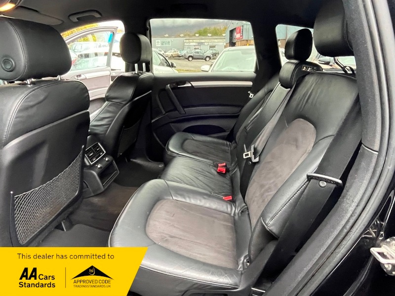 Used Audi Q7 2011 for sale - 76510462: Photo 28