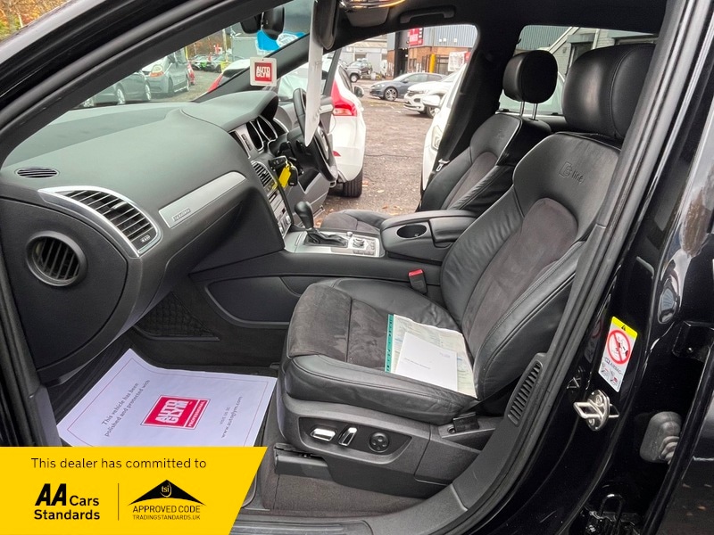 Used Audi Q7 2011 for sale - 76510462: Photo 29