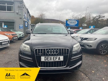 Used Audi Q7 2011 for sale - 76510462: Photo