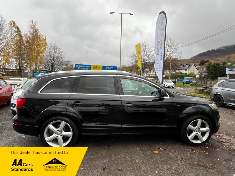 Used Audi Q7 2011 for sale - 76510462: Photo 3