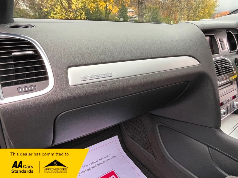 Used Audi Q7 2011 for sale - 76510462: Photo 30