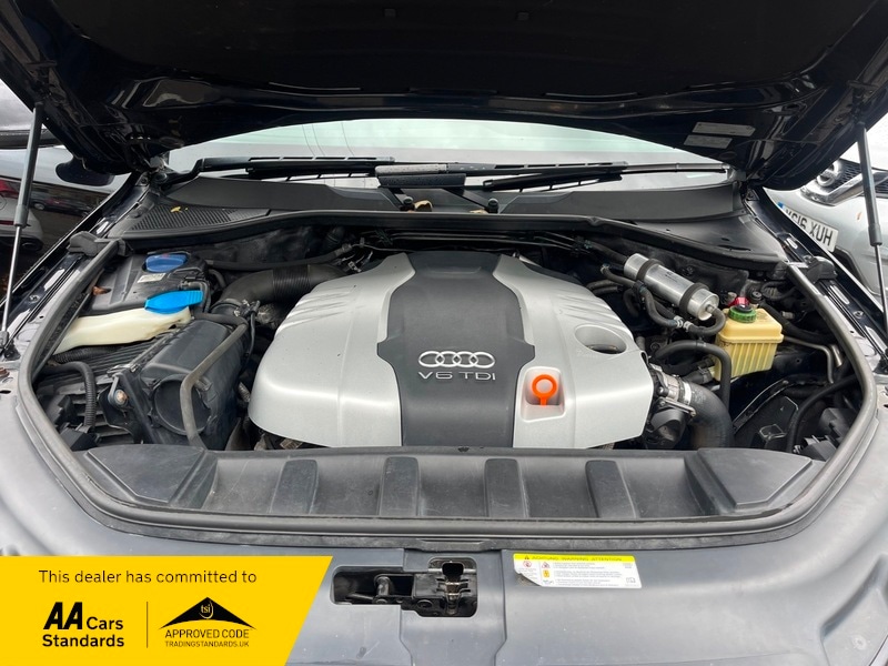 Used Audi Q7 2011 for sale - 76510462: Photo 31