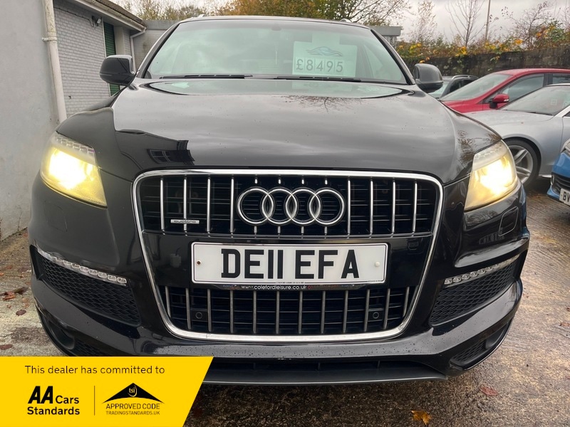 Used Audi Q7 2011 for sale - 76510462: Photo 33