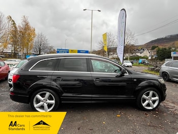 Used Audi Q7 2011 for sale - 76510462: Photo