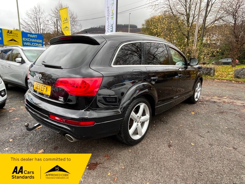 Used Audi Q7 2011 for sale - 76510462: Photo 6
