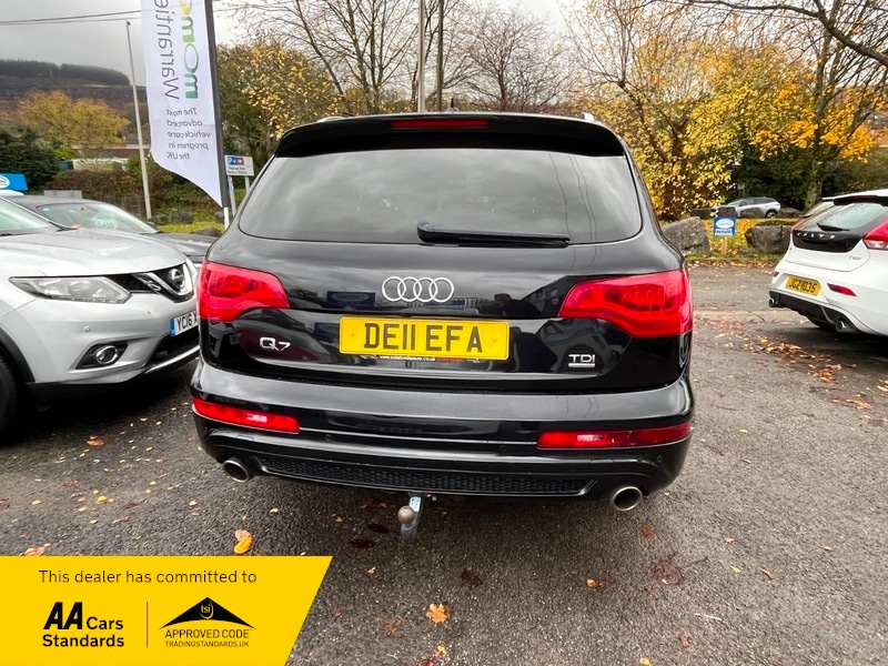 Used Audi Q7 2011 for sale - 76510462: Photo 7