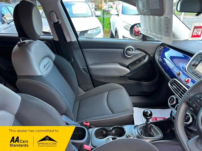 Used Fiat 500X 2016 for sale - 76591315: Photo 10