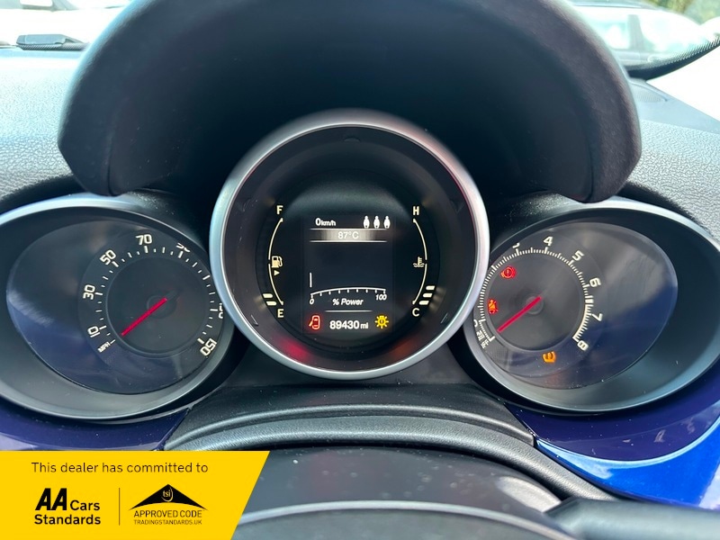 Used Fiat 500X 2016 for sale - 76591315: Photo 12