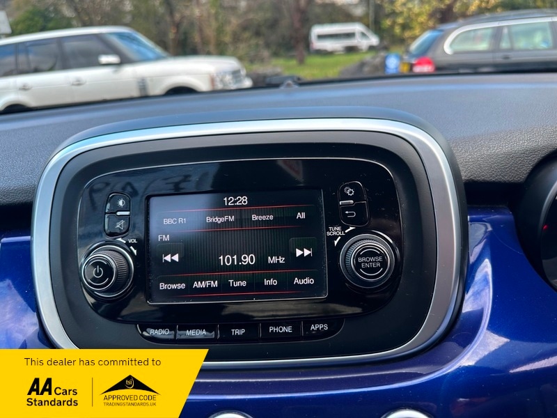 Used Fiat 500X 2016 for sale - 76591315: Photo 14