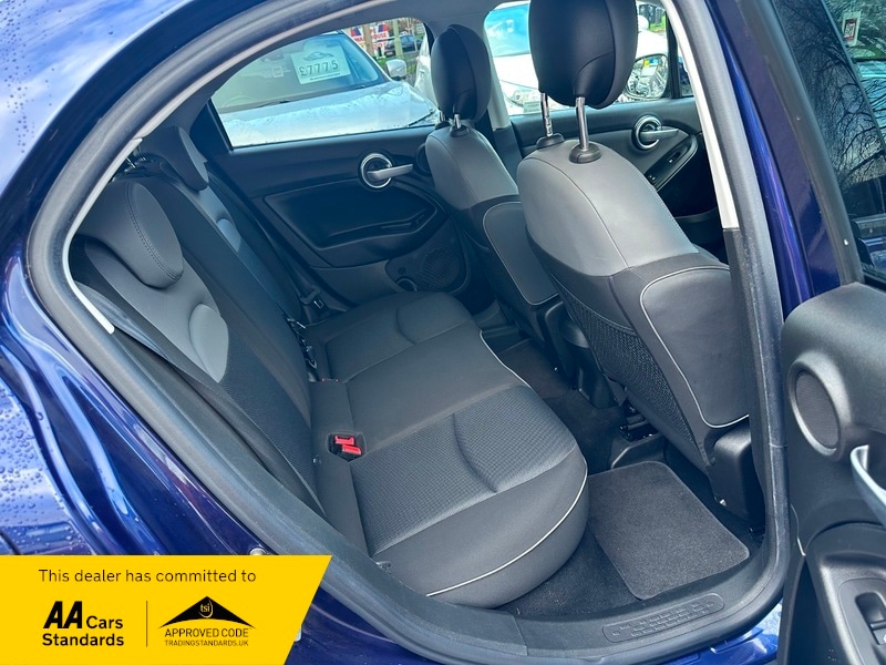 Used Fiat 500X 2016 for sale - 76591315: Photo 17